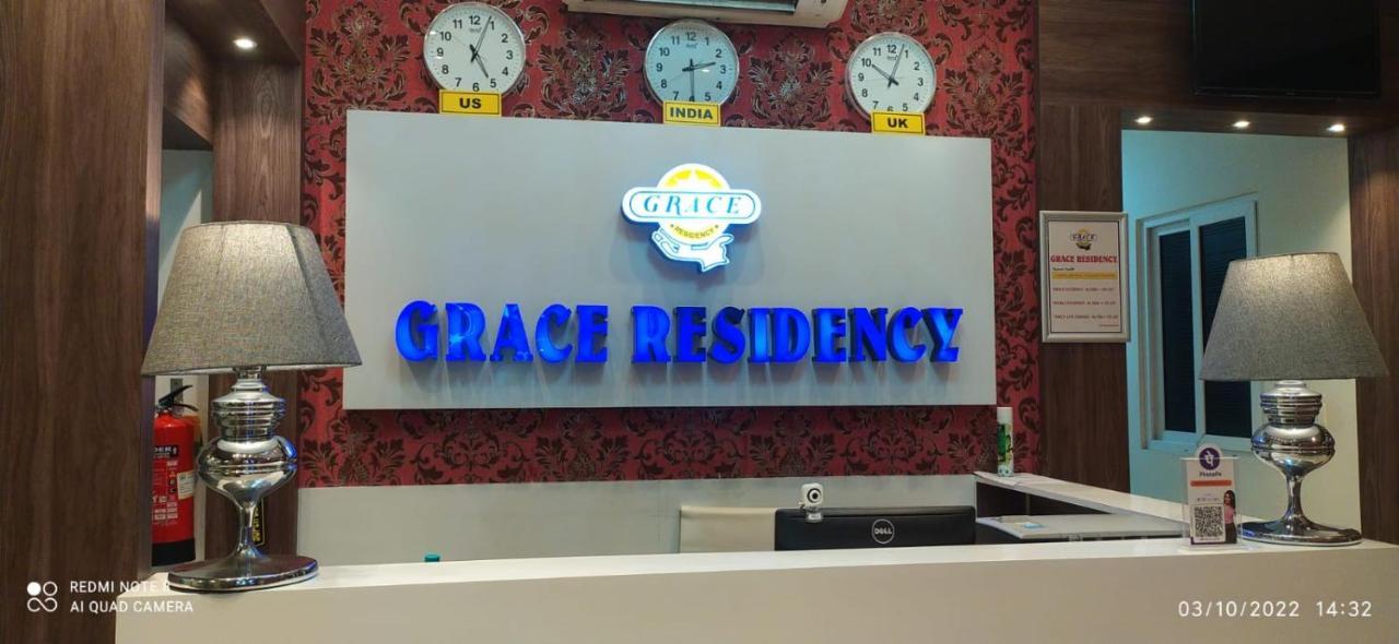 钦奈 Grace Residency酒店 外观 照片