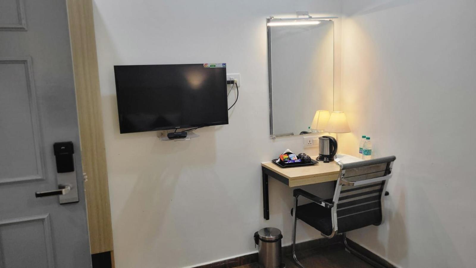Grace Residency Chennai Airport酒店 外观 照片