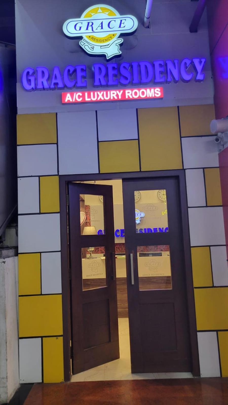 Grace Residency Chennai Airport酒店 外观 照片