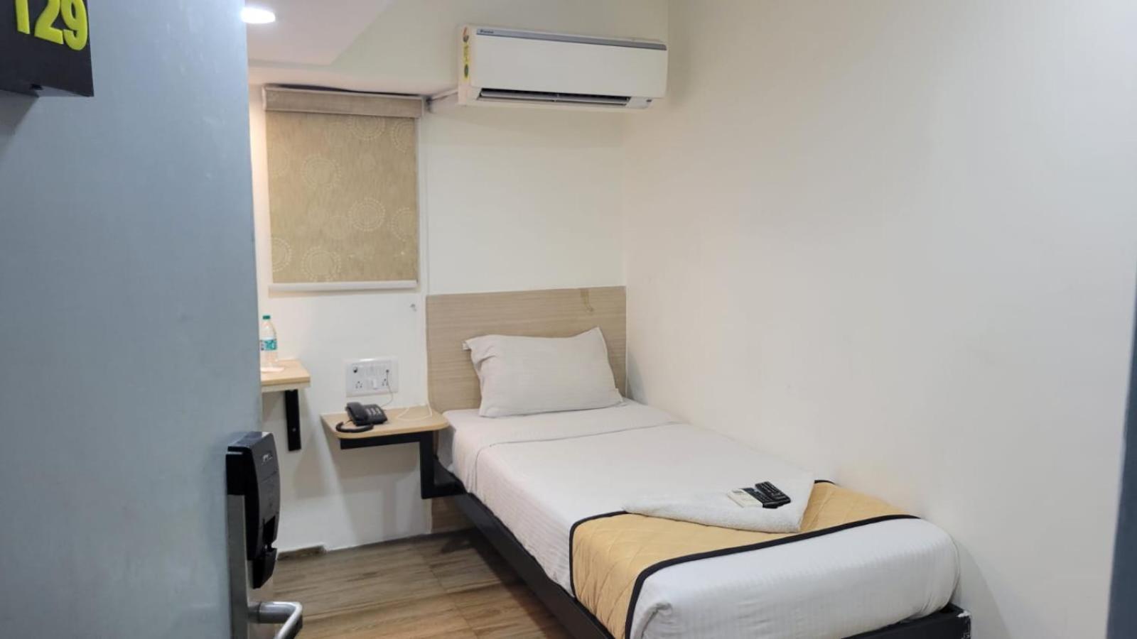Grace Residency Chennai Airport酒店 外观 照片