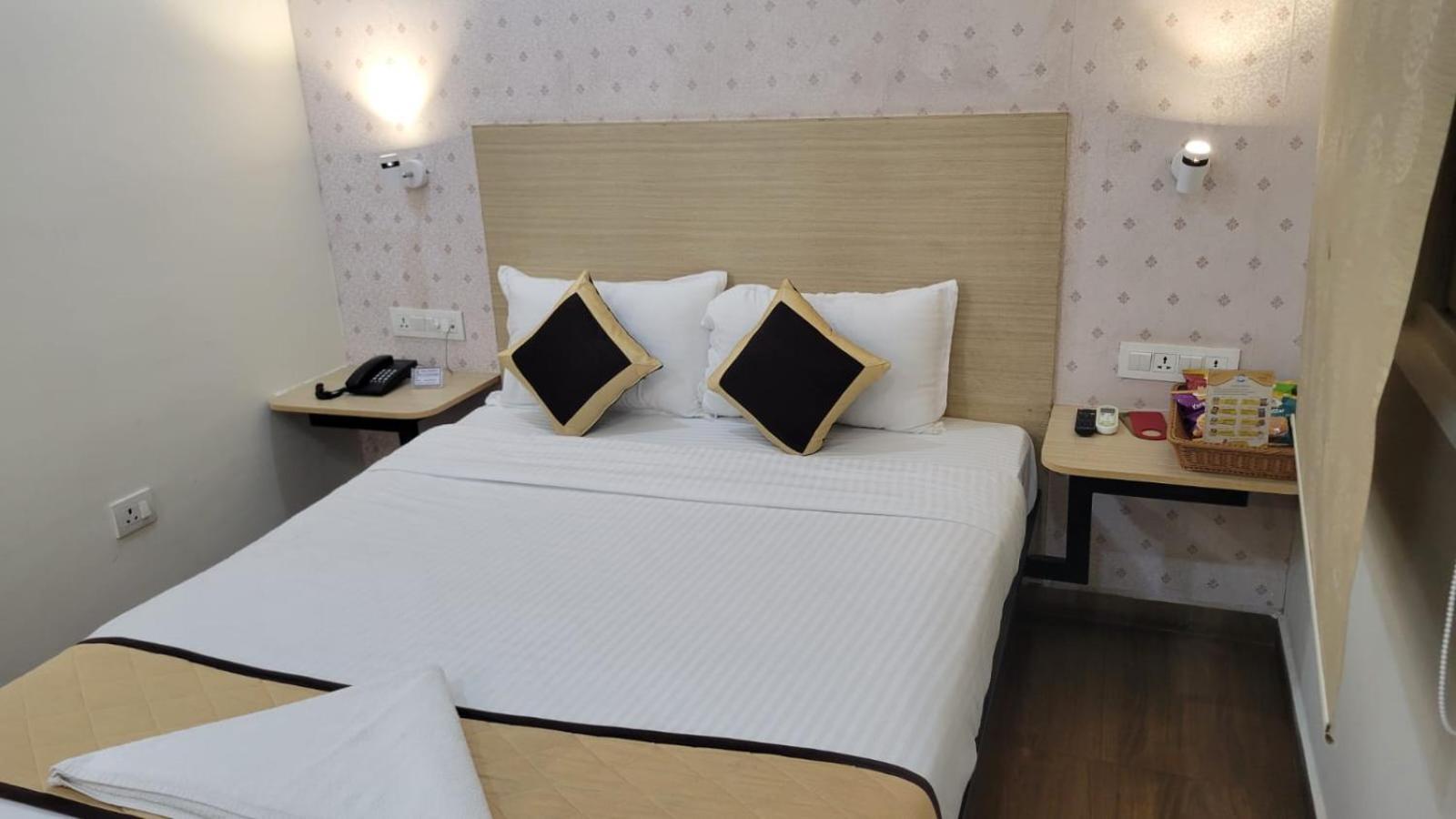 Grace Residency Chennai Airport酒店 外观 照片
