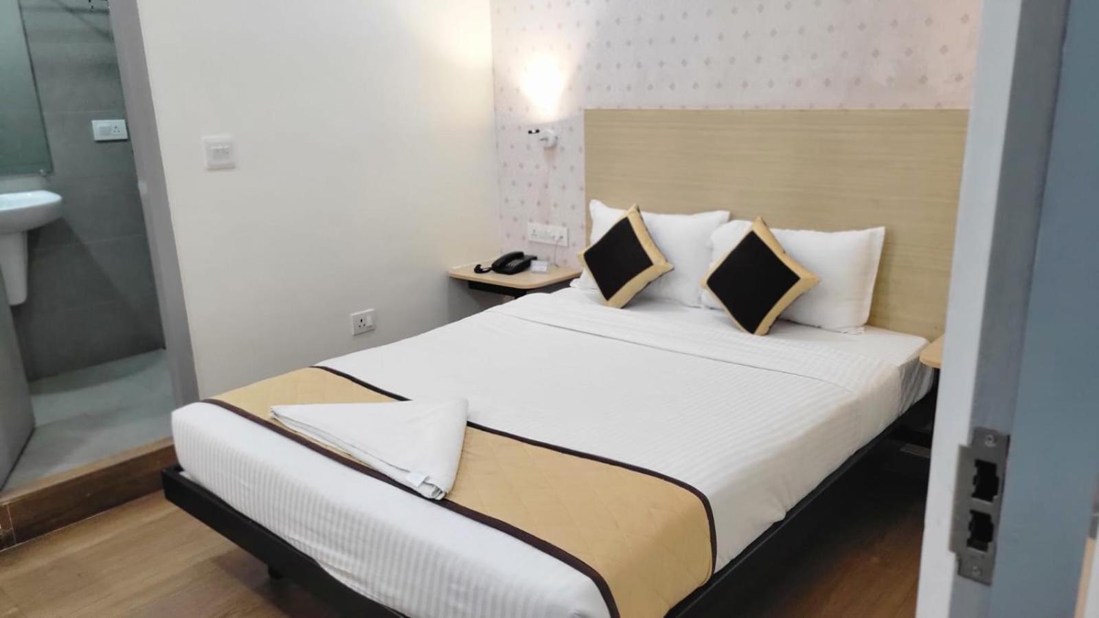 Grace Residency Chennai Airport酒店 外观 照片