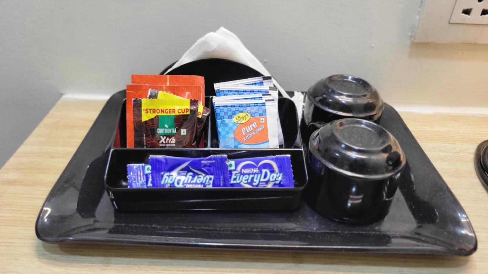Grace Residency Chennai Airport酒店 外观 照片
