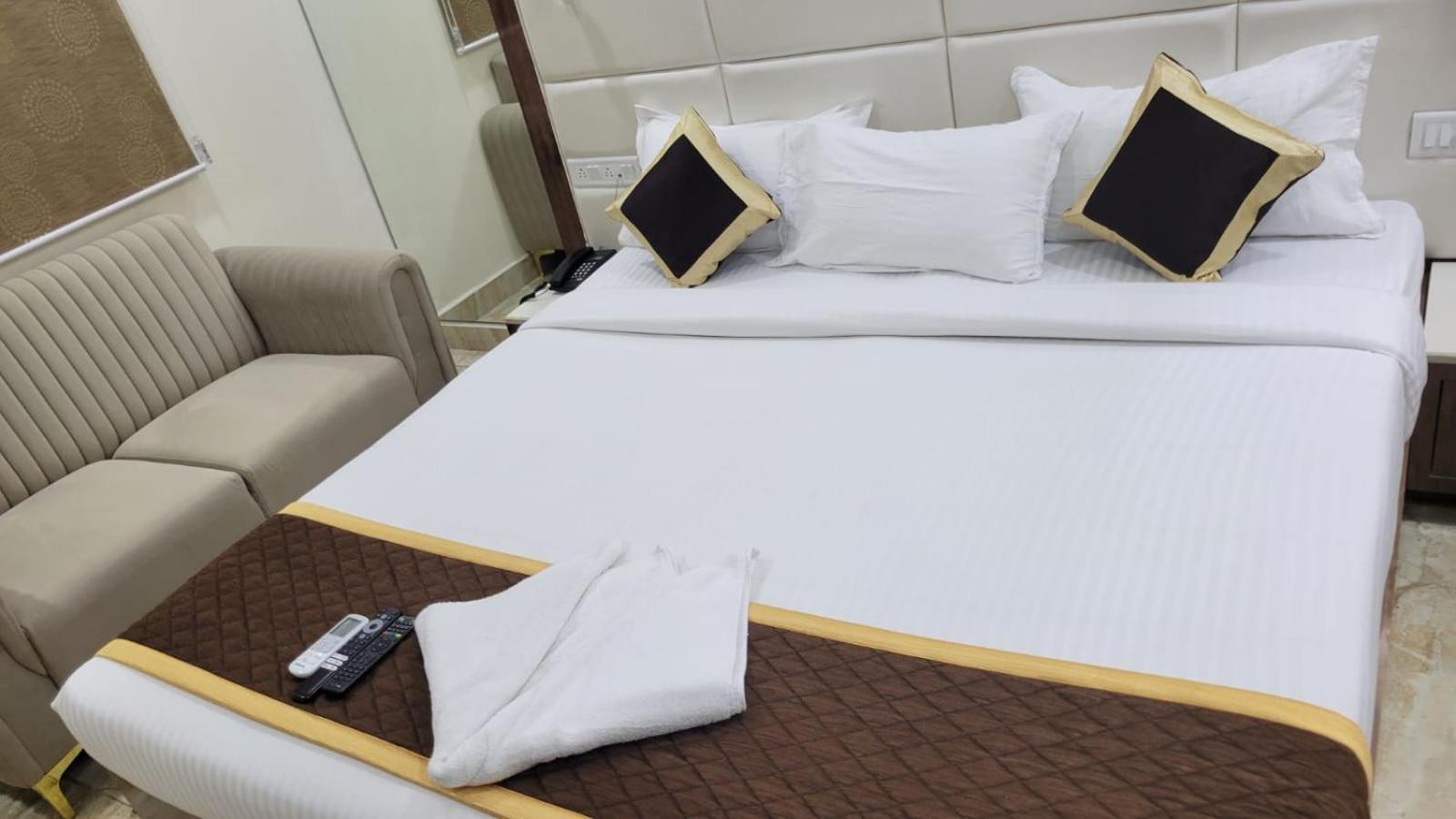 Grace Residency Chennai Airport酒店 外观 照片
