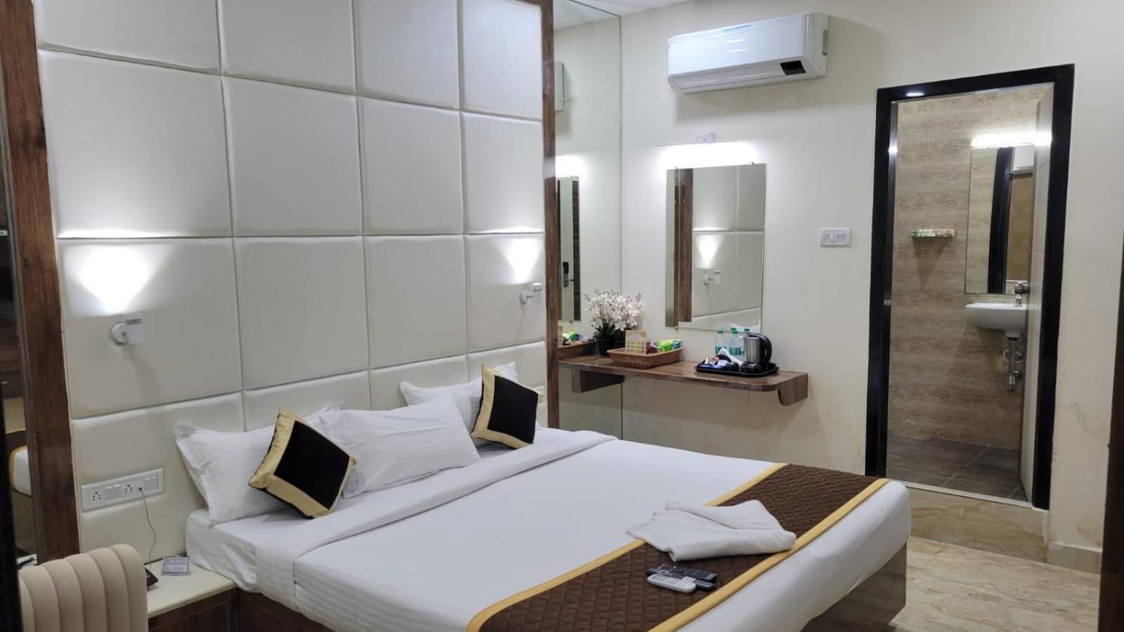 Grace Residency Chennai Airport酒店 外观 照片