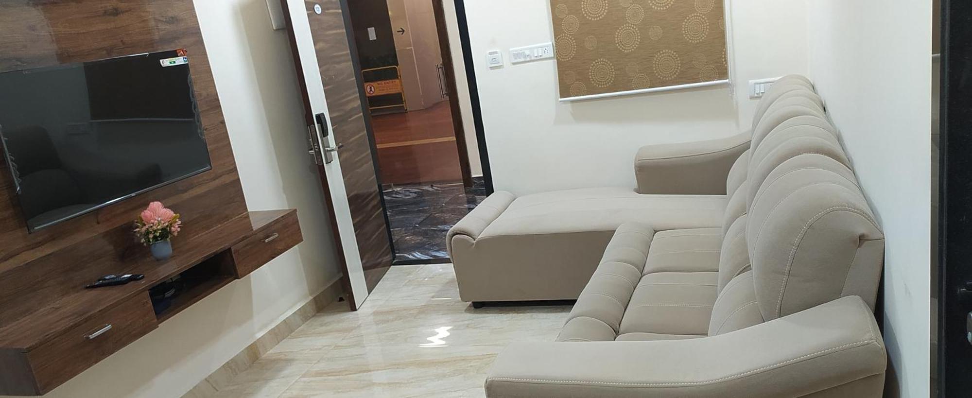 Grace Residency Chennai Airport酒店 外观 照片